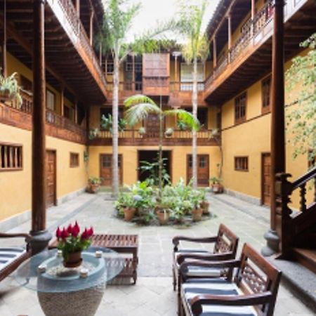 فيلا Live Orotava Casa Antigua Patrimonio Nacional لا أوروتافا المظهر الخارجي الصورة