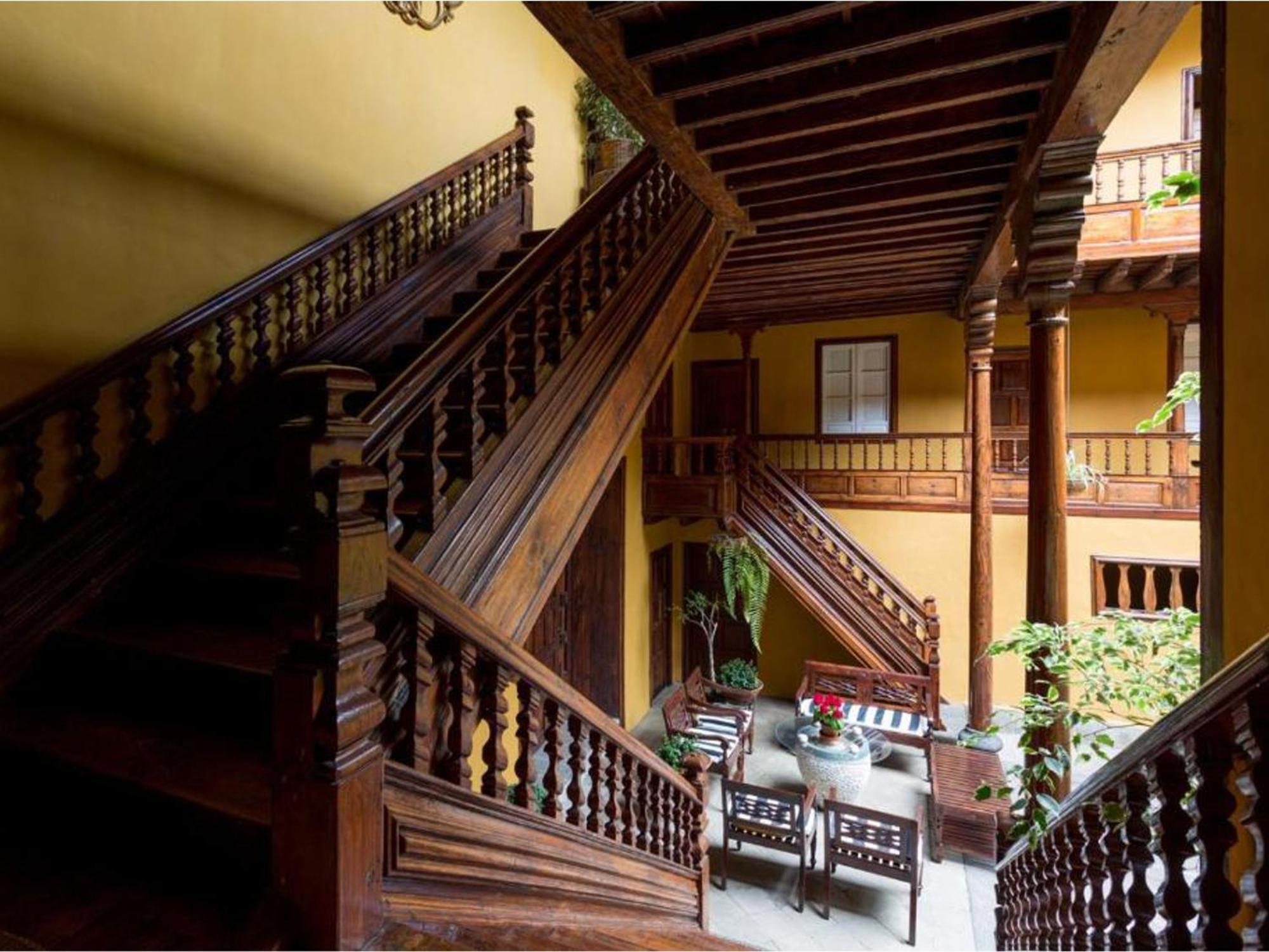 فيلا Live Orotava Casa Antigua Patrimonio Nacional لا أوروتافا المظهر الخارجي الصورة